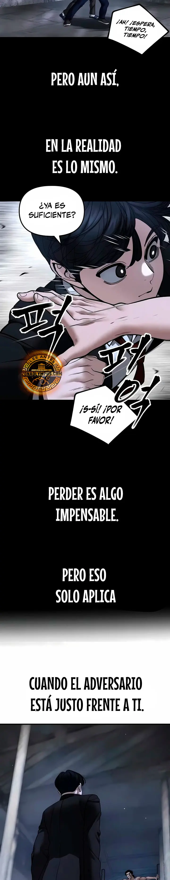 el bully de bullies capítulo 189, página 5