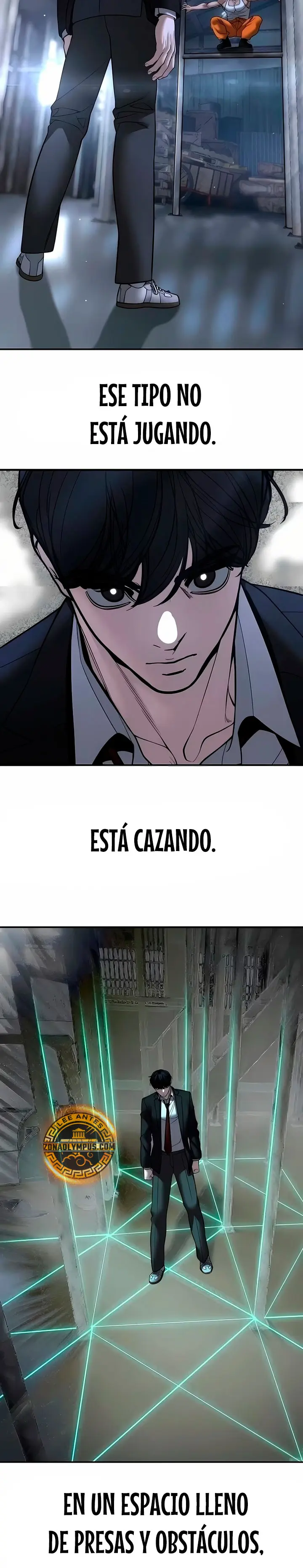 el bully de bullies capítulo 189, página 6