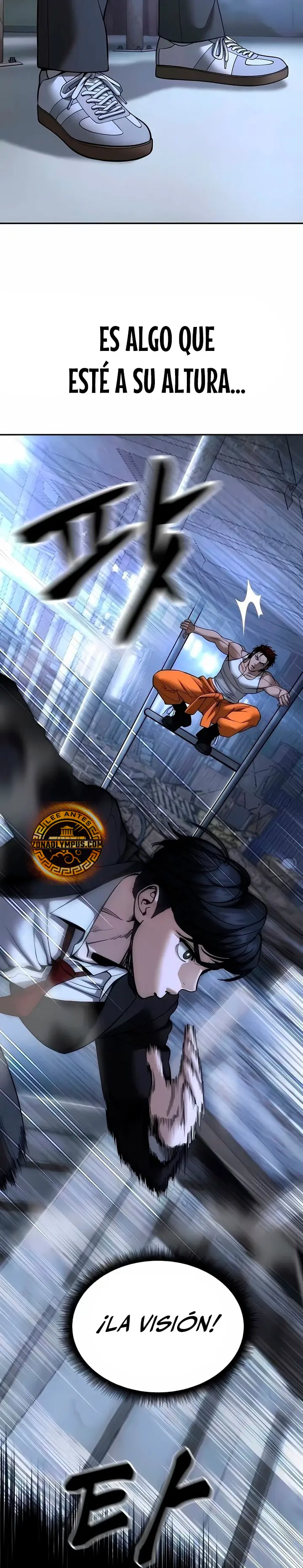 el bully de bullies capítulo 189, página 8