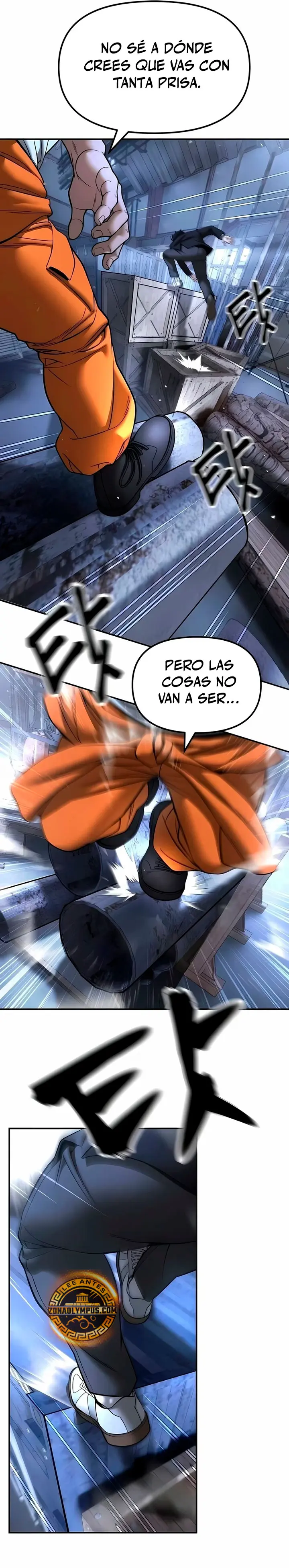 el bully de bullies capítulo 189, página 10