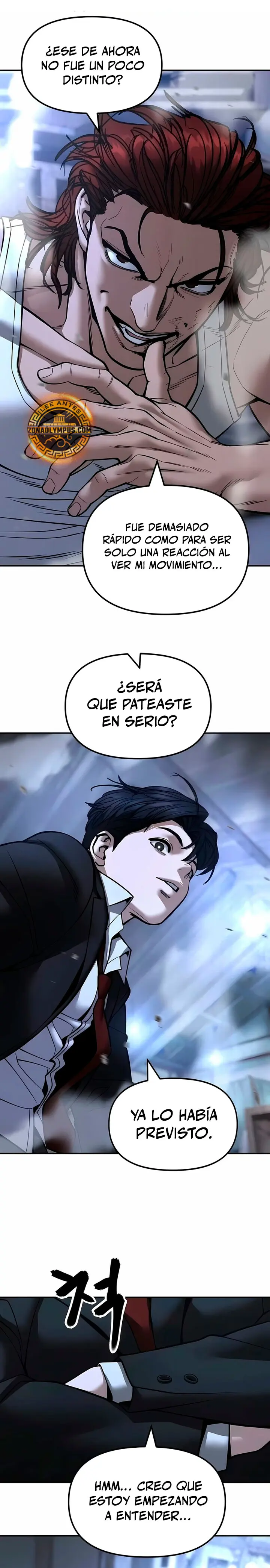 el bully de bullies capítulo 189, página 14