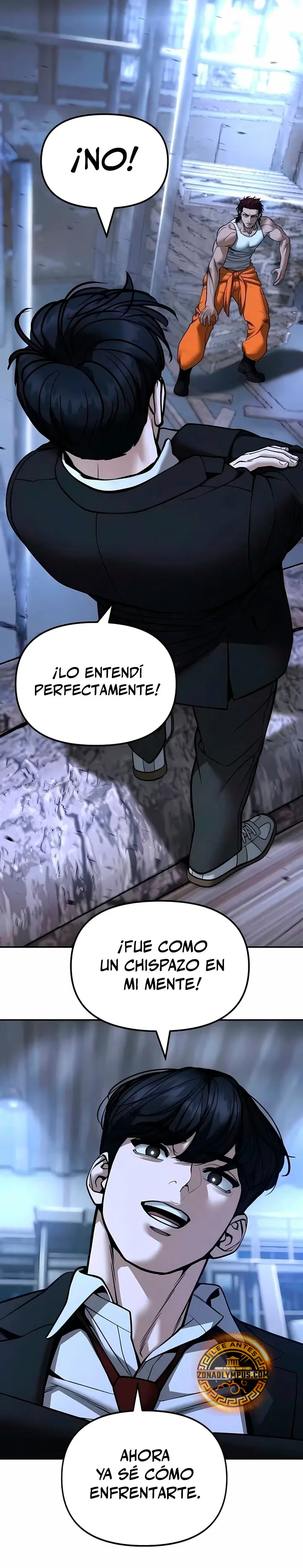 el bully de bullies capítulo 189, página 15
