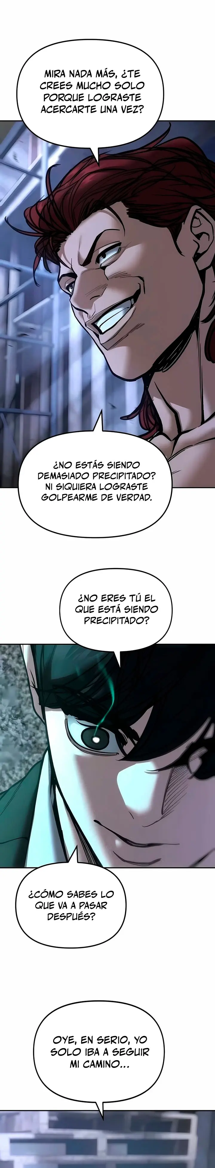el bully de bullies capítulo 189, página 16