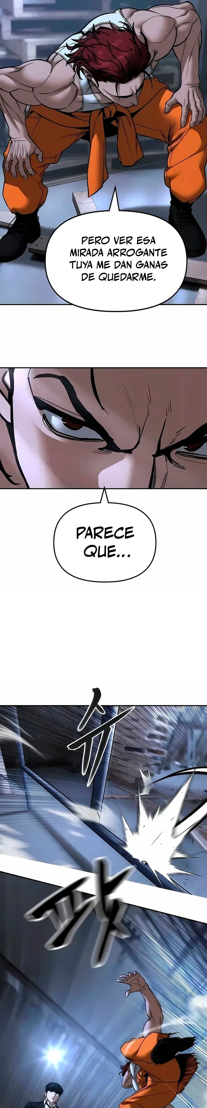 el bully de bullies capítulo 189, página 17