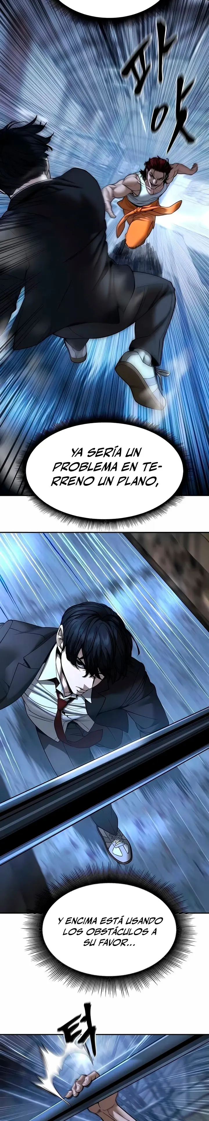 el bully de bullies capítulo 189, página 22