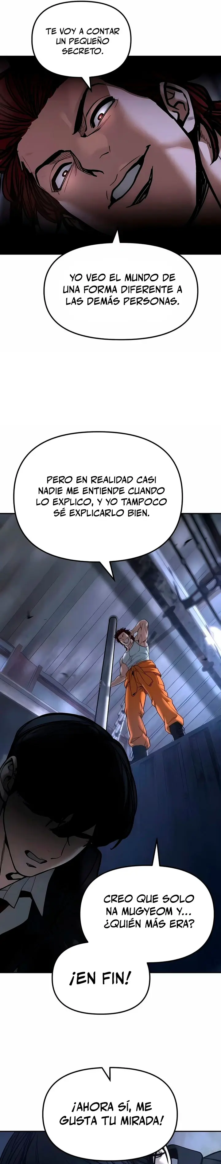 el bully de bullies capítulo 189, página 31