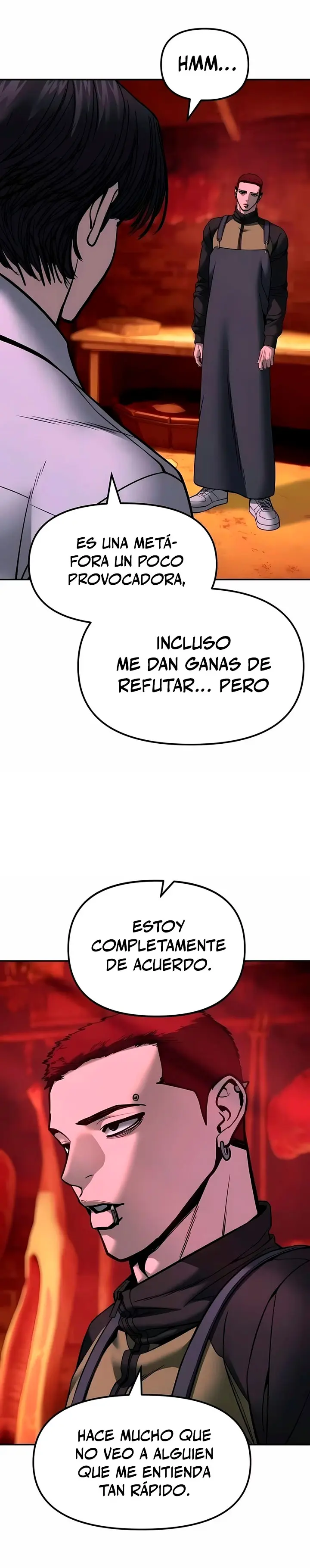 el bully de bullies capítulo 189, página 34