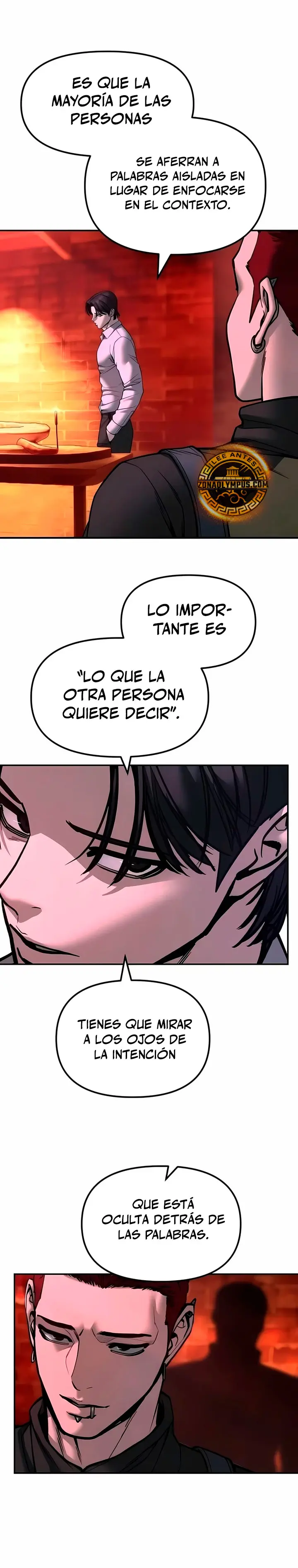 el bully de bullies capítulo 189, página 35