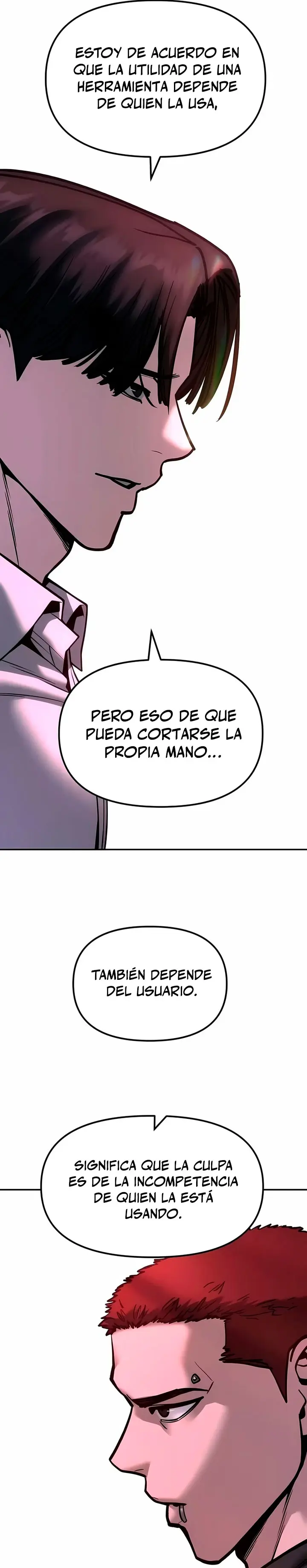 el bully de bullies capítulo 189, página 38