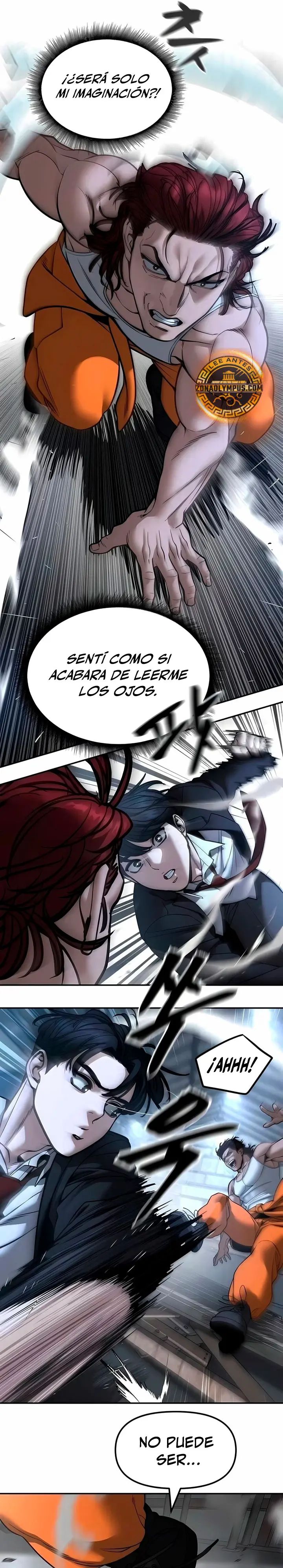 el bully de bullies capítulo 189, página 45