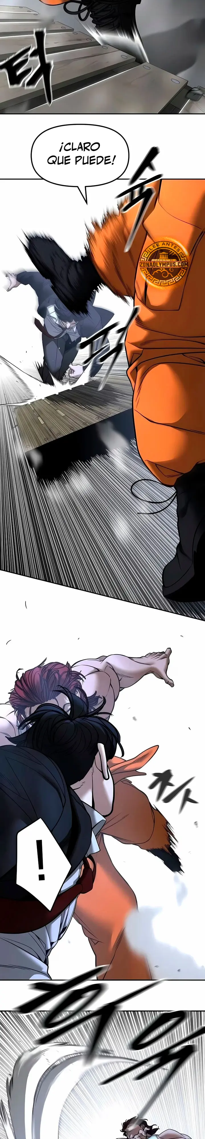 el bully de bullies capítulo 189, página 46