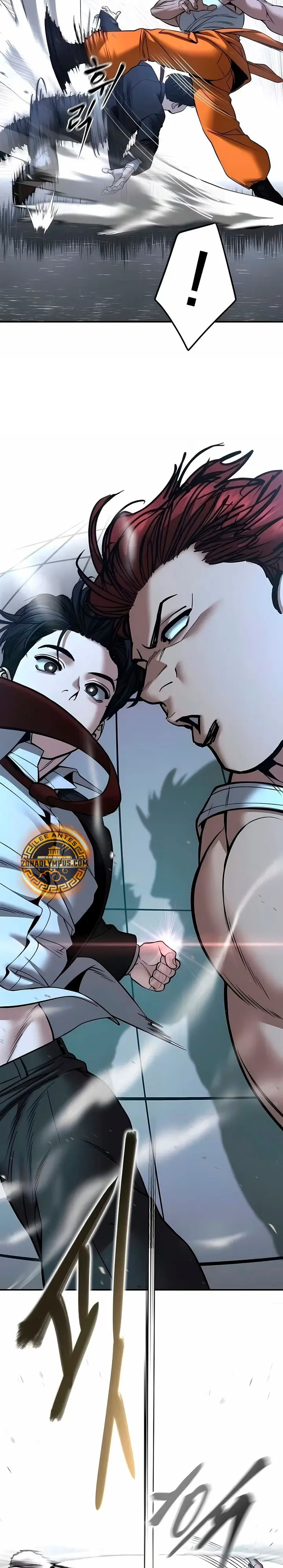el bully de bullies capítulo 189, página 47