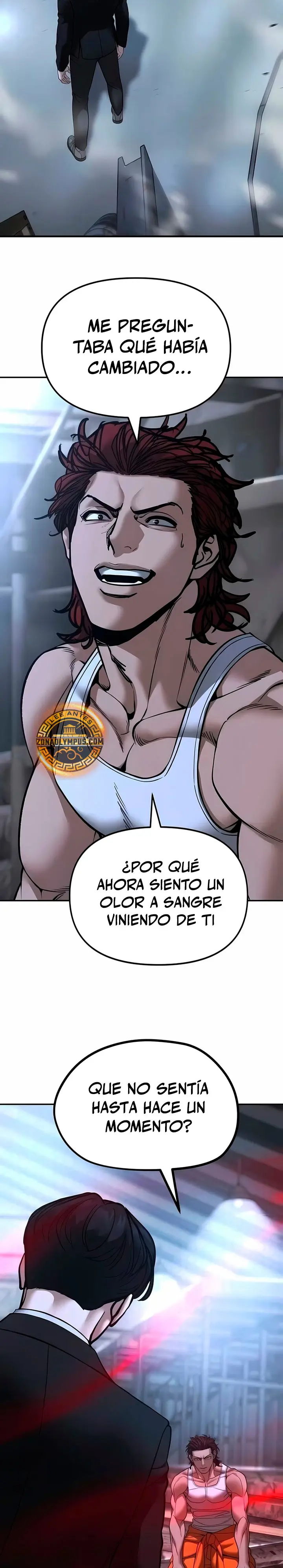 el bully de bullies capítulo 189, página 50