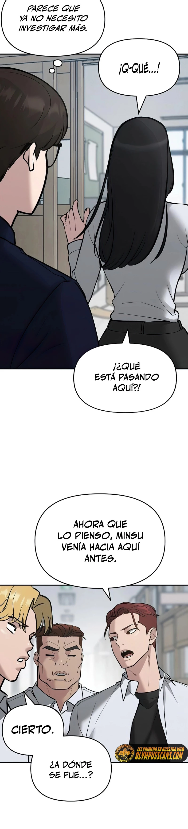 el bully de bullies capítulo 50, página 7