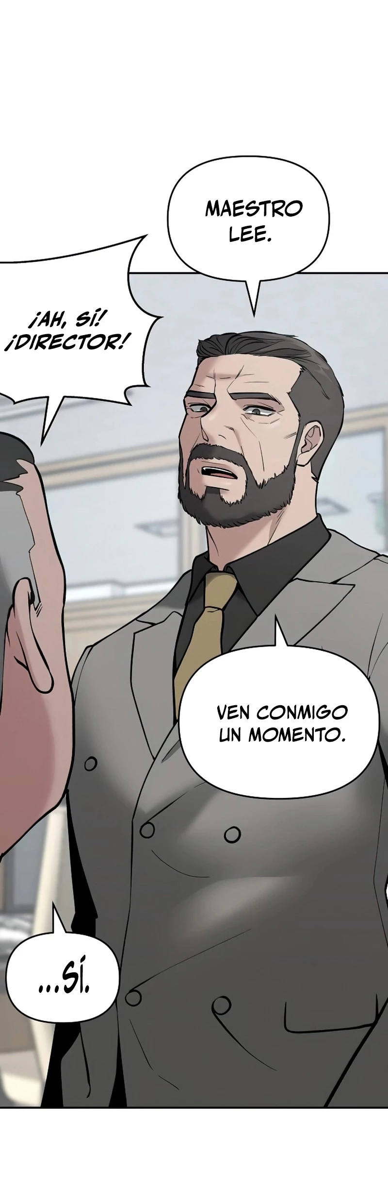 el bully de bullies capítulo 50, página 15