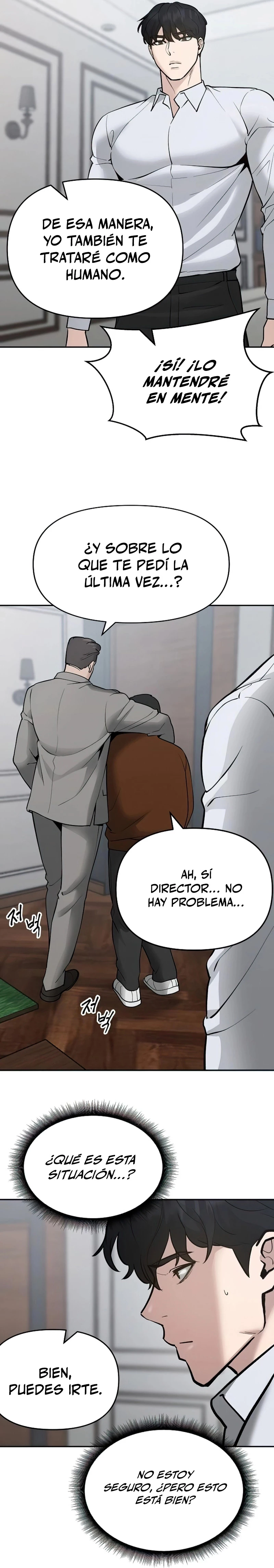 el bully de bullies capítulo 50, página 18