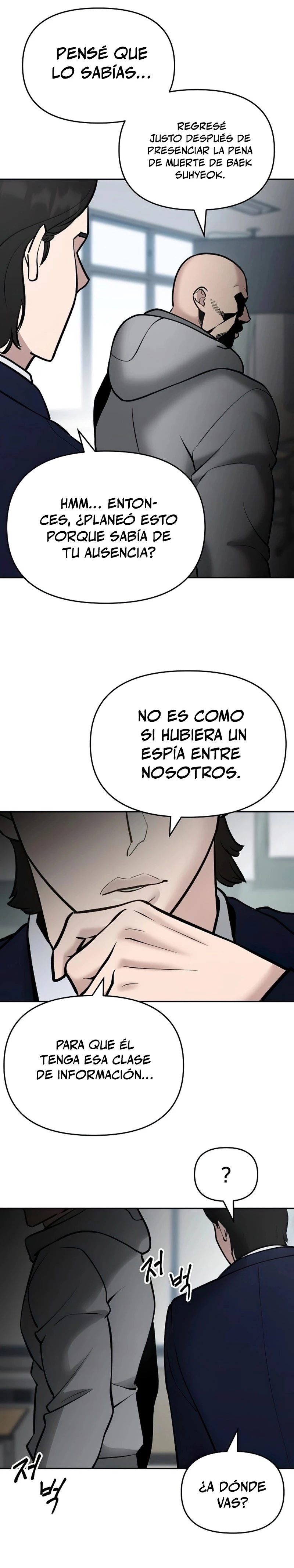 el bully de bullies capítulo 50, página 24