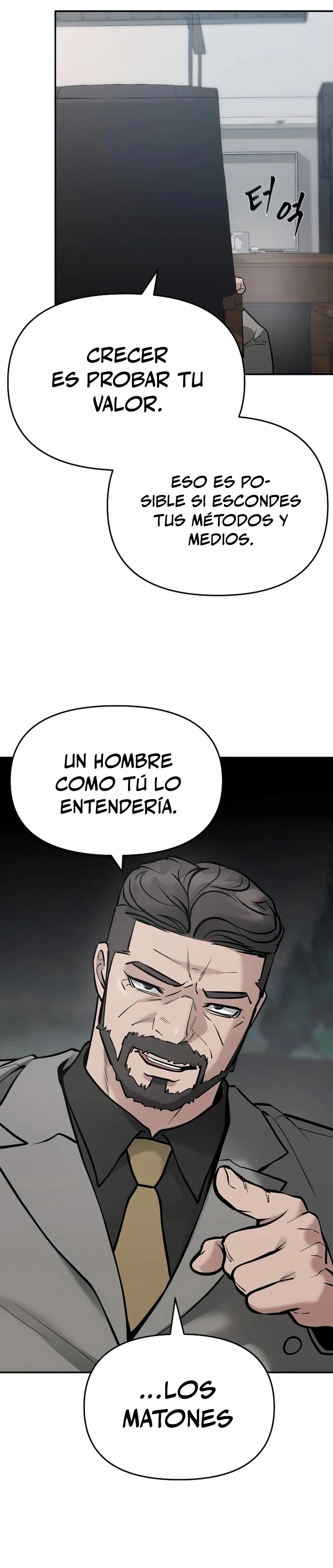 el bully de bullies capítulo 50, página 28
