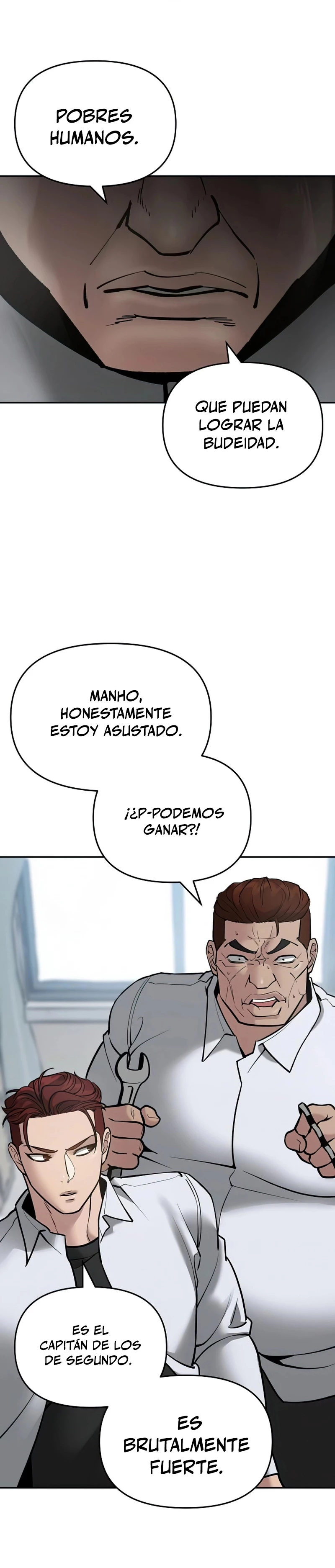 el bully de bullies capítulo 50, página 38