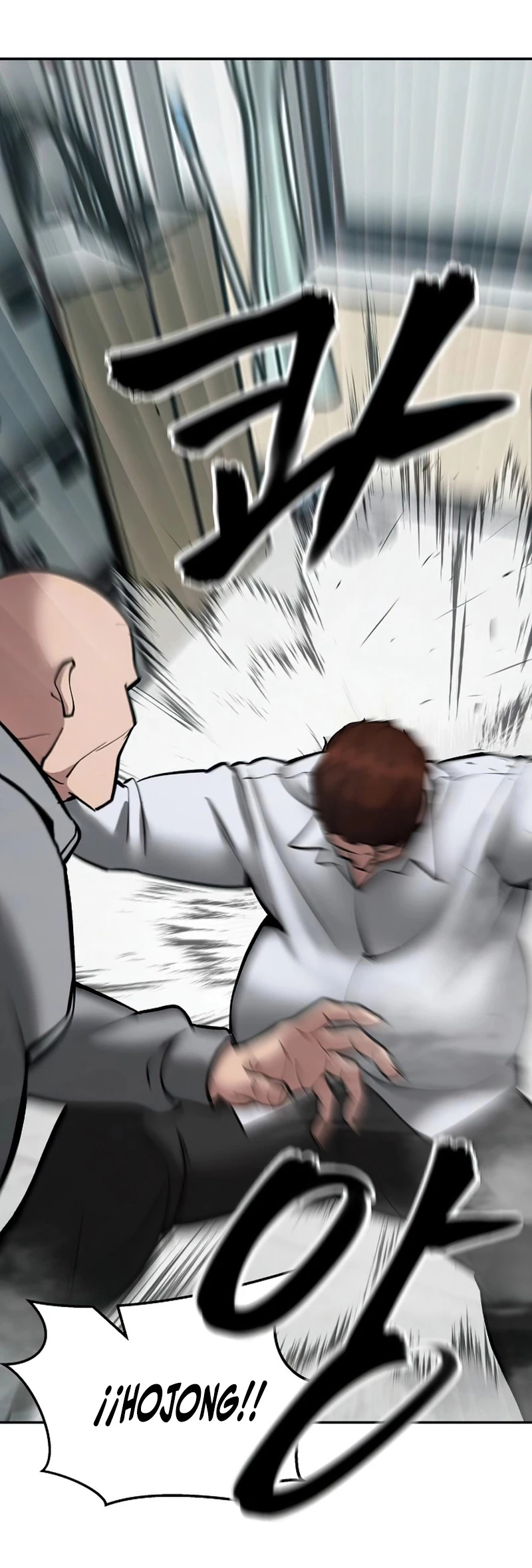 el bully de bullies capítulo 50, página 41