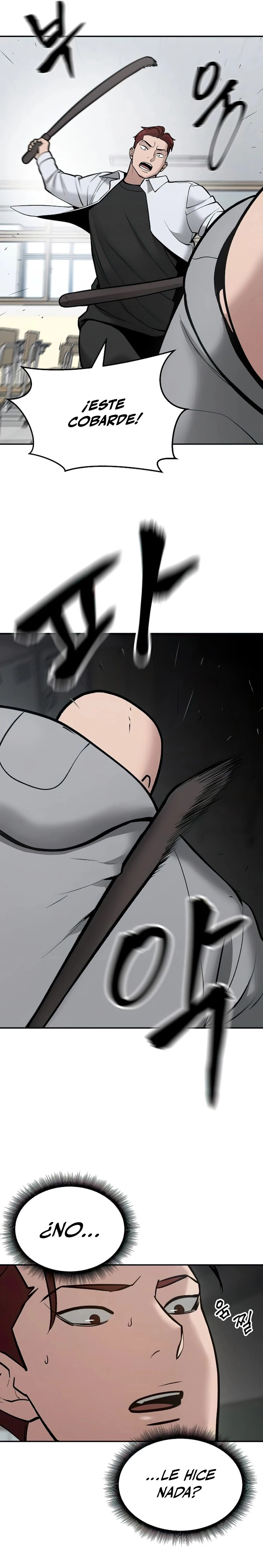 el bully de bullies capítulo 50, página 42