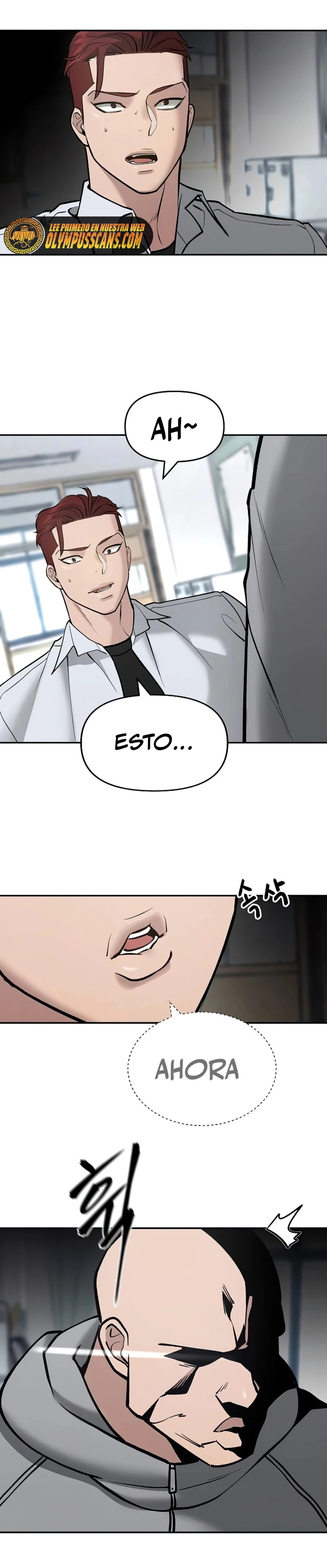 el bully de bullies capítulo 50, página 44