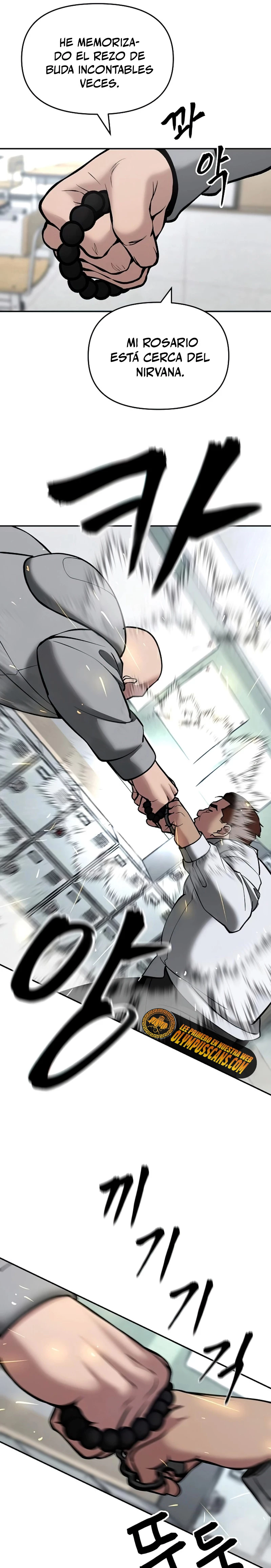 el bully de bullies capítulo 50, página 51