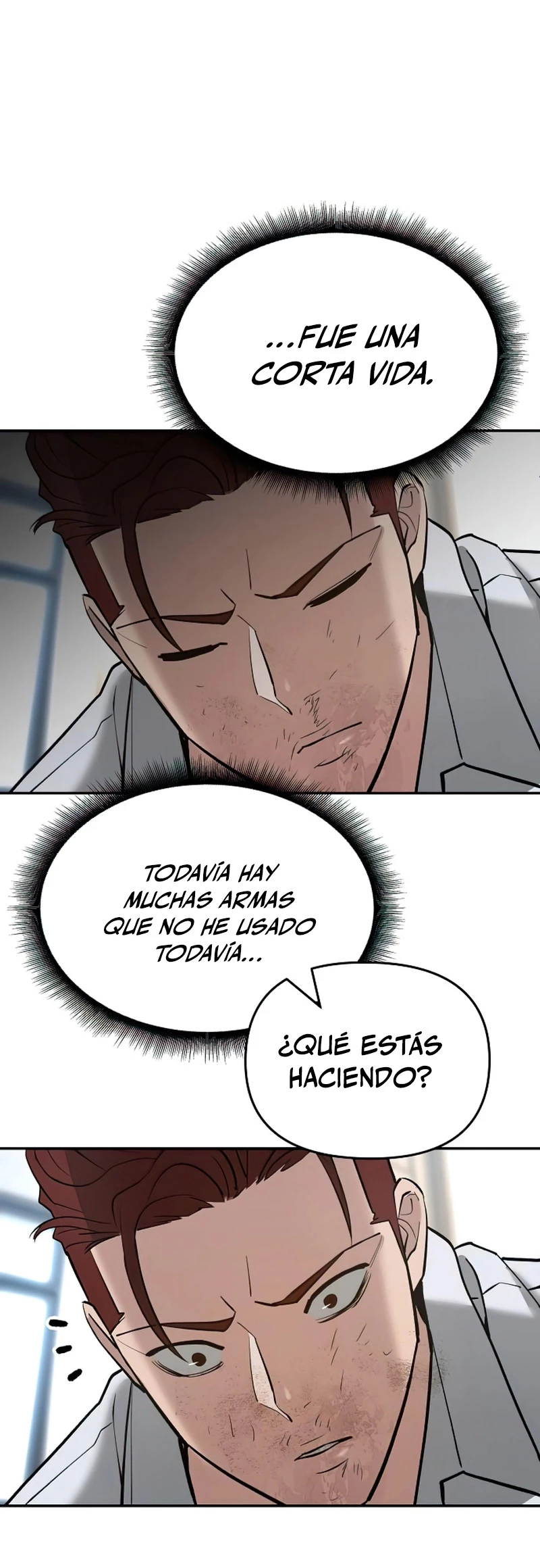 el bully de bullies capítulo 50, página 57