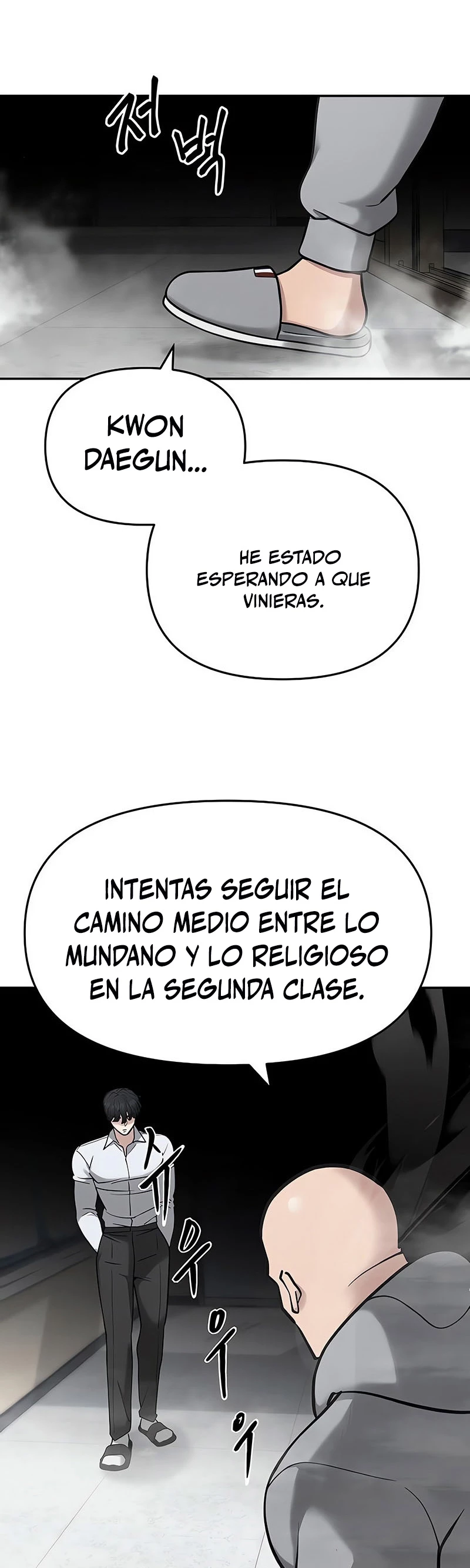 el bully de bullies capítulo 51, página 8