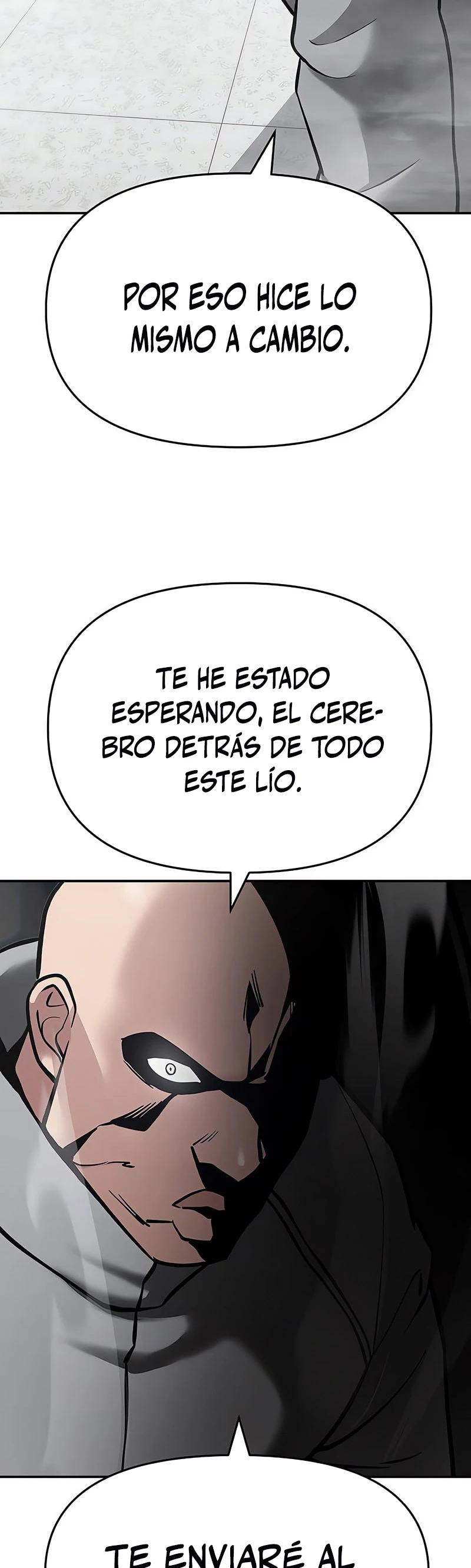 el bully de bullies capítulo 51, página 9
