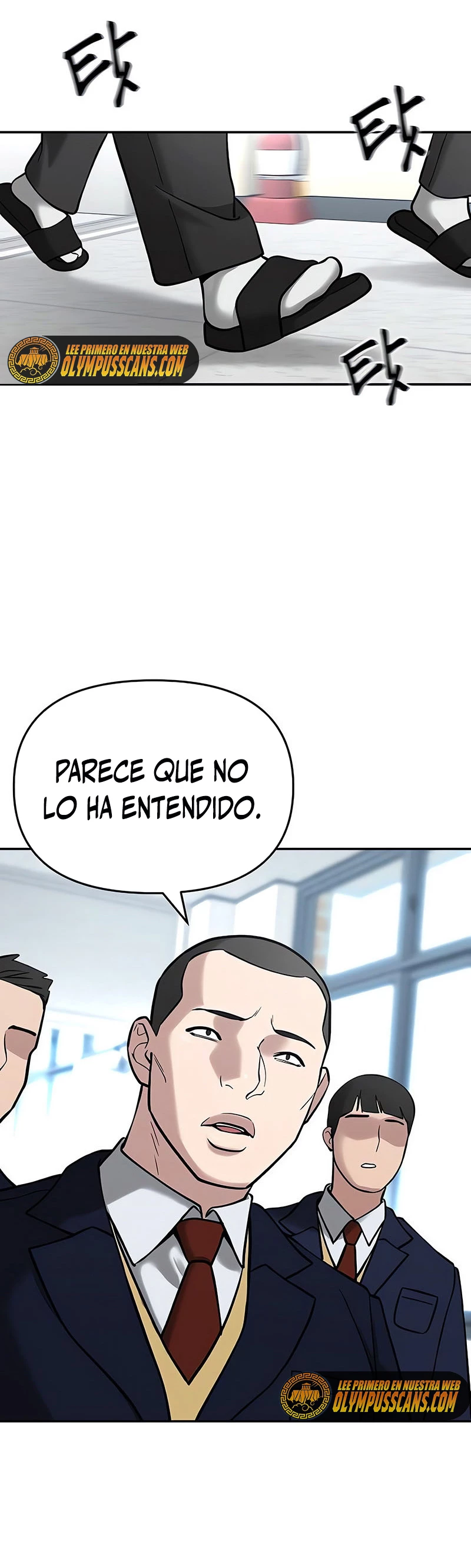 el bully de bullies capítulo 51, página 11