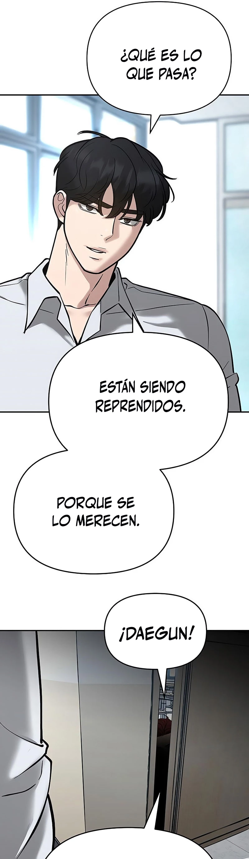 el bully de bullies capítulo 51, página 12