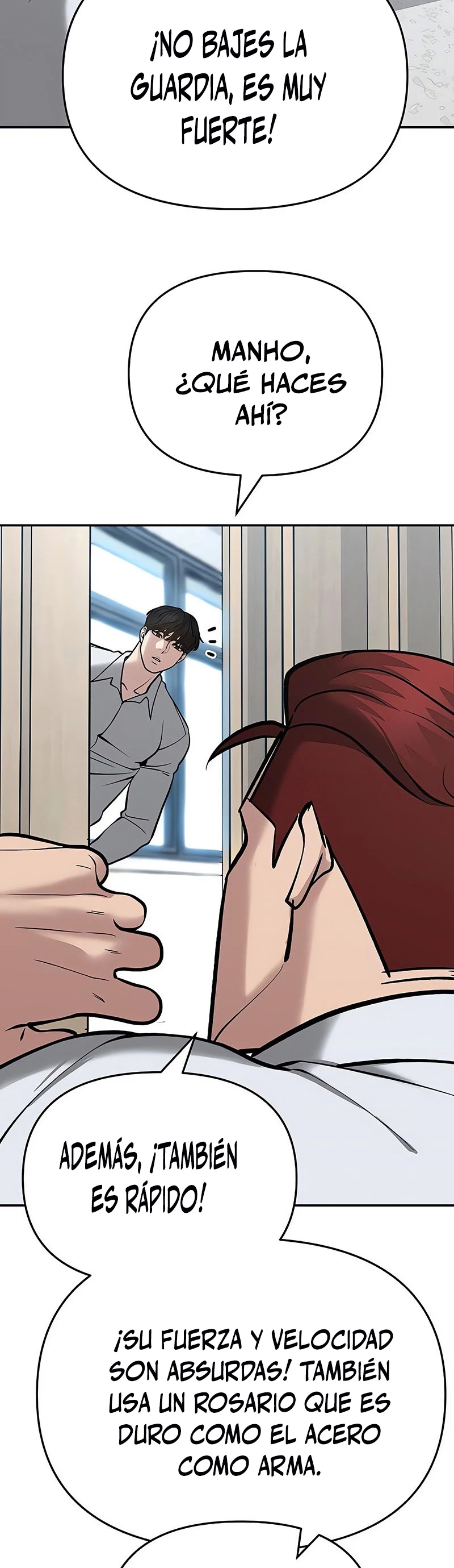 el bully de bullies capítulo 51, página 13