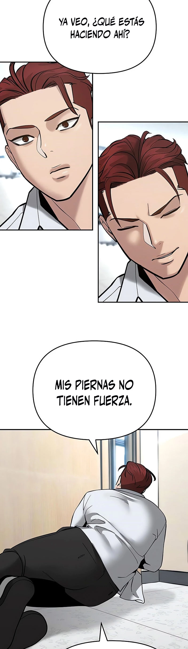 el bully de bullies capítulo 51, página 14