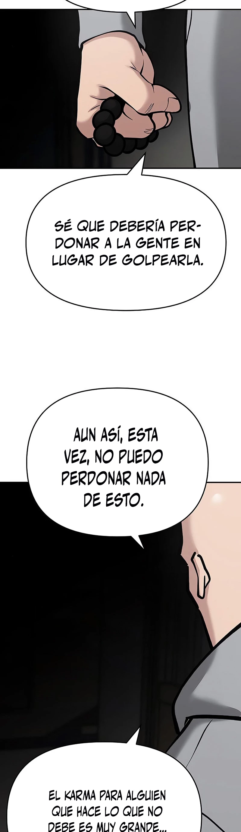 el bully de bullies capítulo 51, página 17