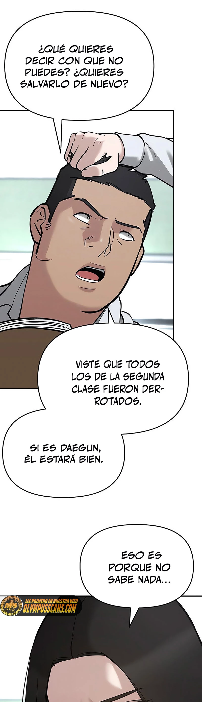 el bully de bullies capítulo 51, página 24