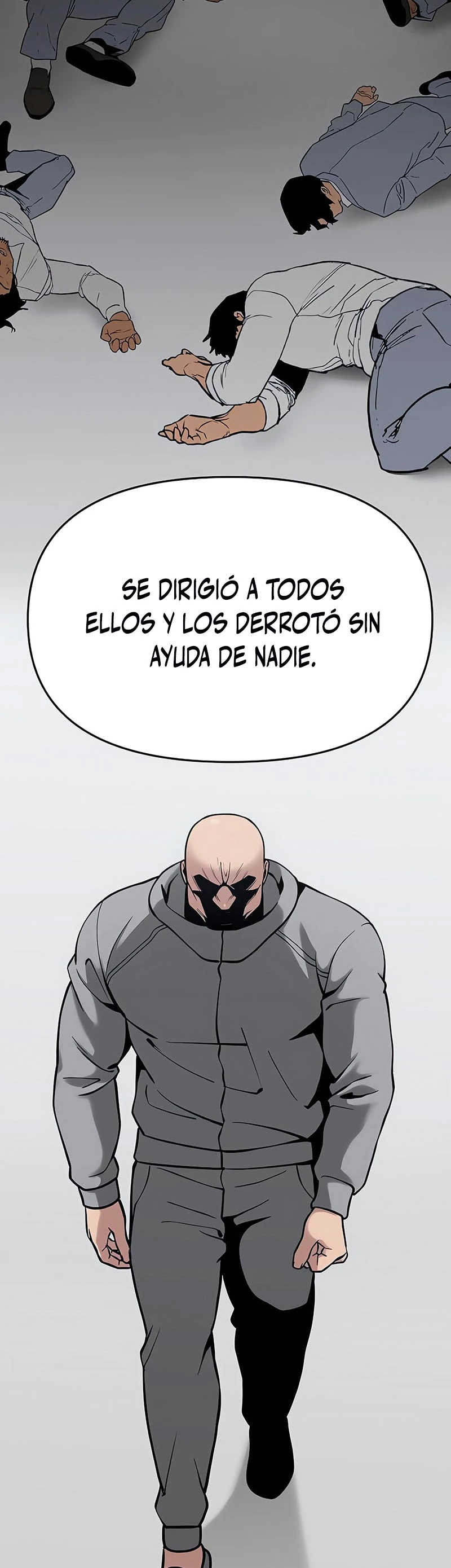 el bully de bullies capítulo 51, página 26