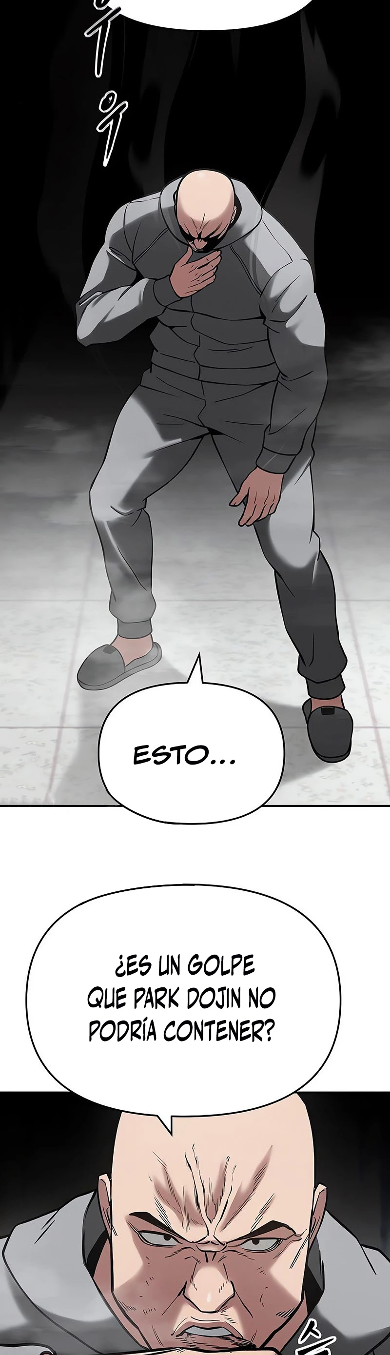 el bully de bullies capítulo 51, página 30