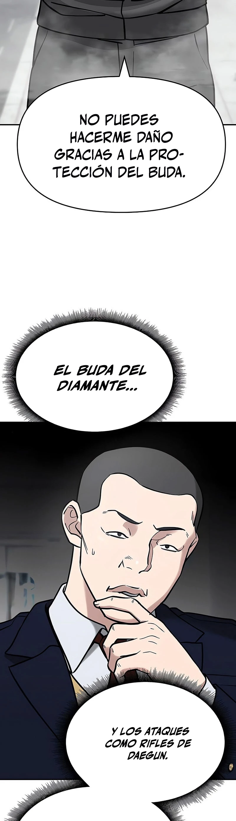 el bully de bullies capítulo 51, página 33