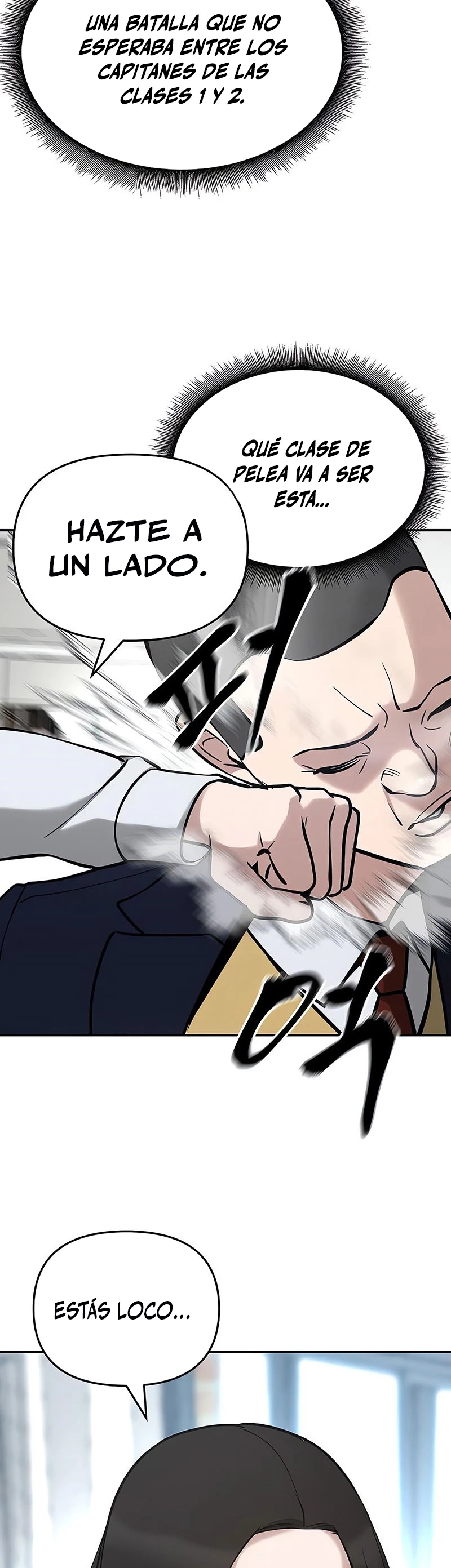 el bully de bullies capítulo 51, página 34