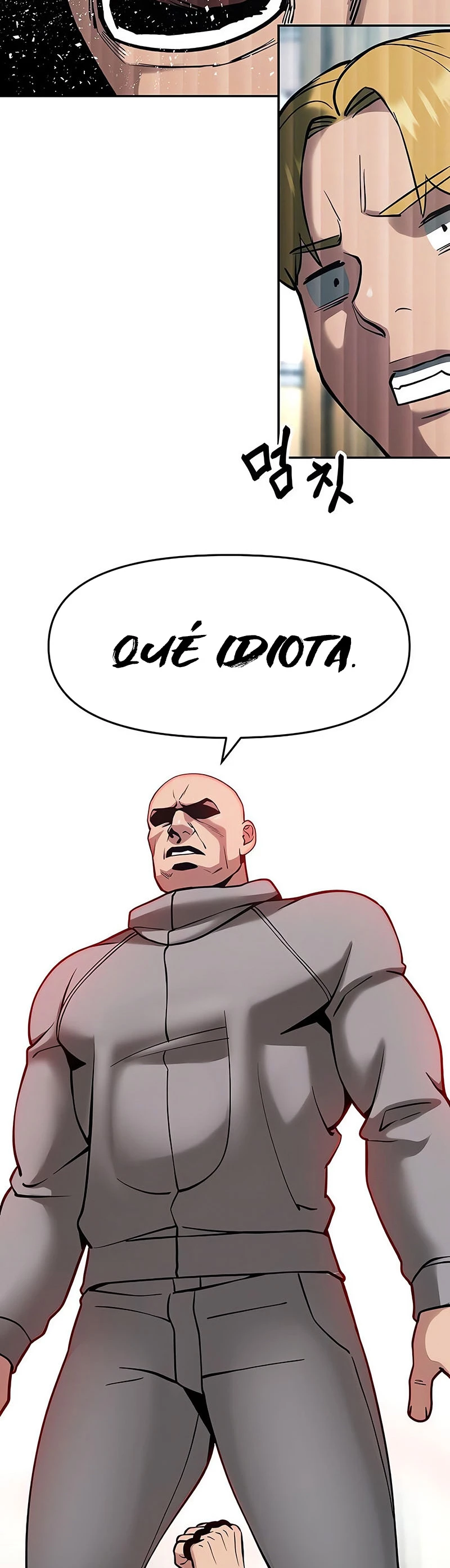 el bully de bullies capítulo 51, página 38
