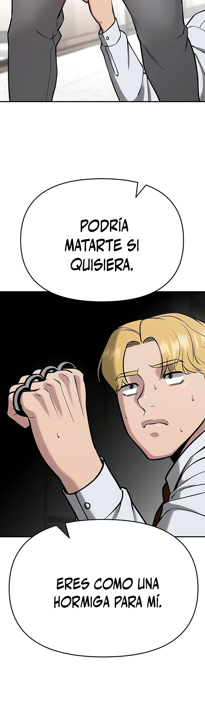 el bully de bullies capítulo 51, página 39