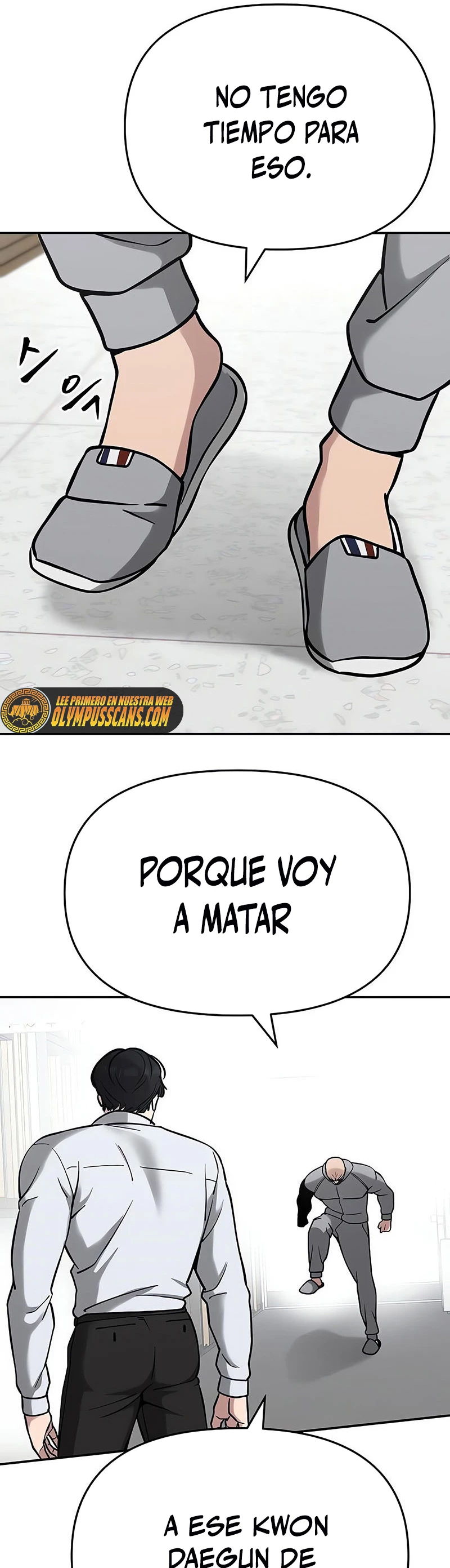 el bully de bullies capítulo 51, página 40