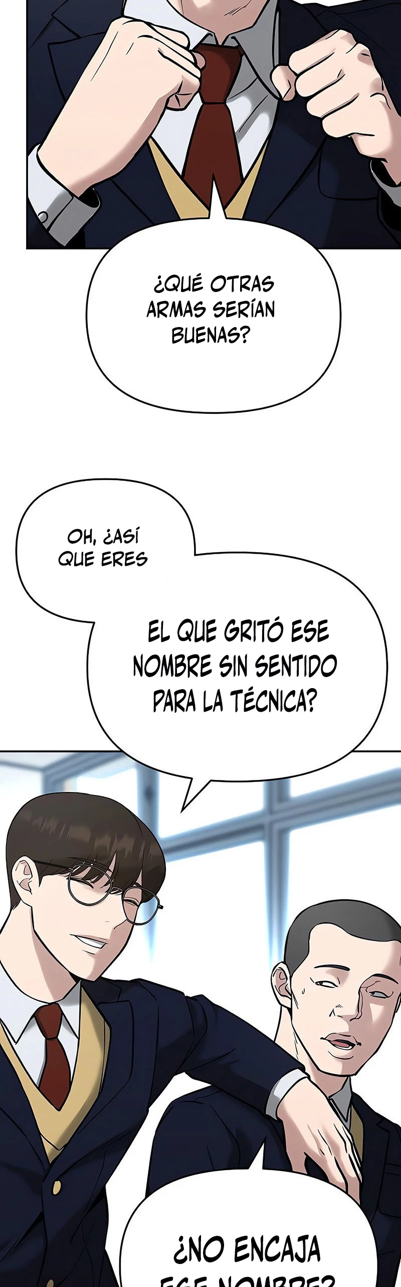 el bully de bullies capítulo 51, página 56