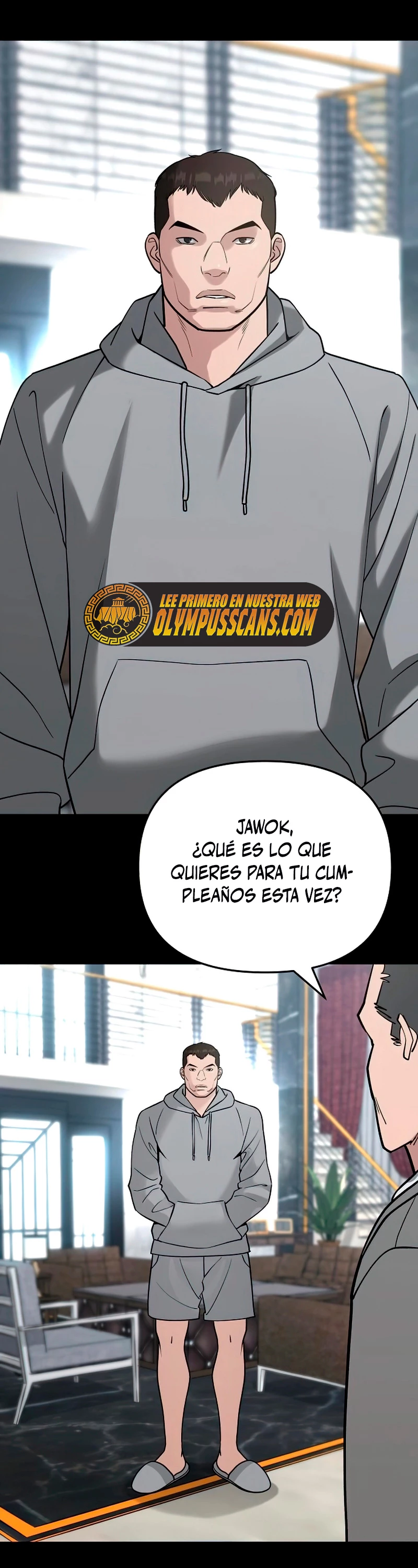el bully de bullies capítulo 52, página 7