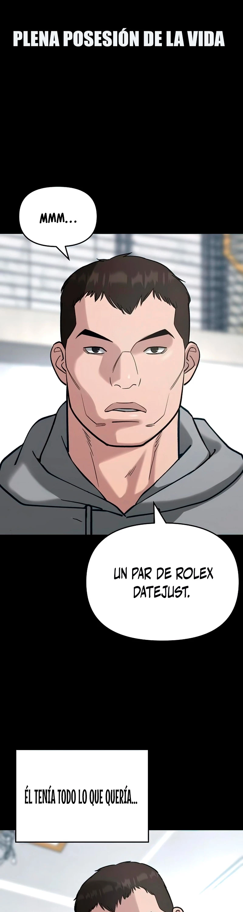 el bully de bullies capítulo 52, página 8