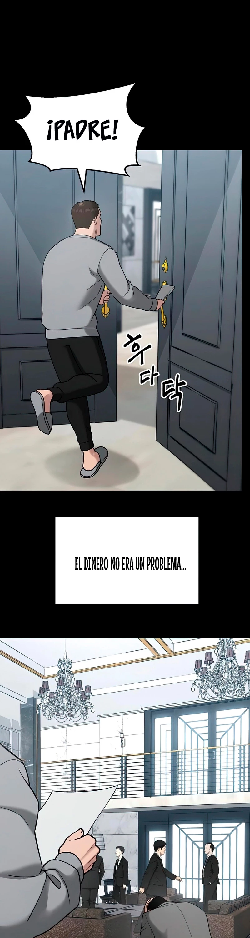 el bully de bullies capítulo 52, página 17