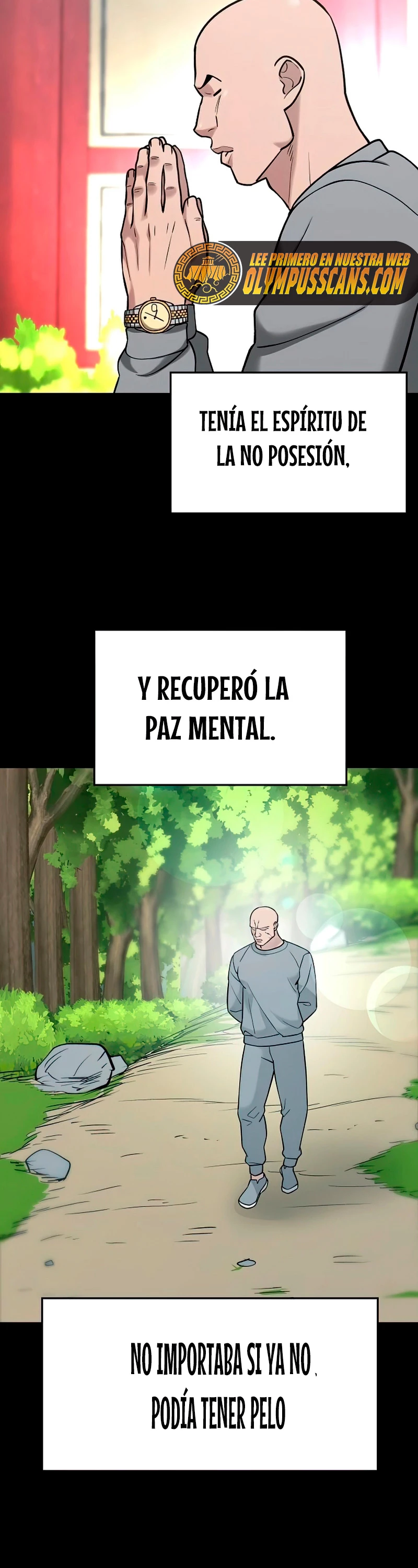 el bully de bullies capítulo 52, página 21
