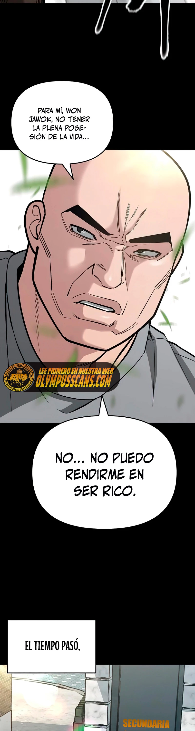 el bully de bullies capítulo 52, página 24