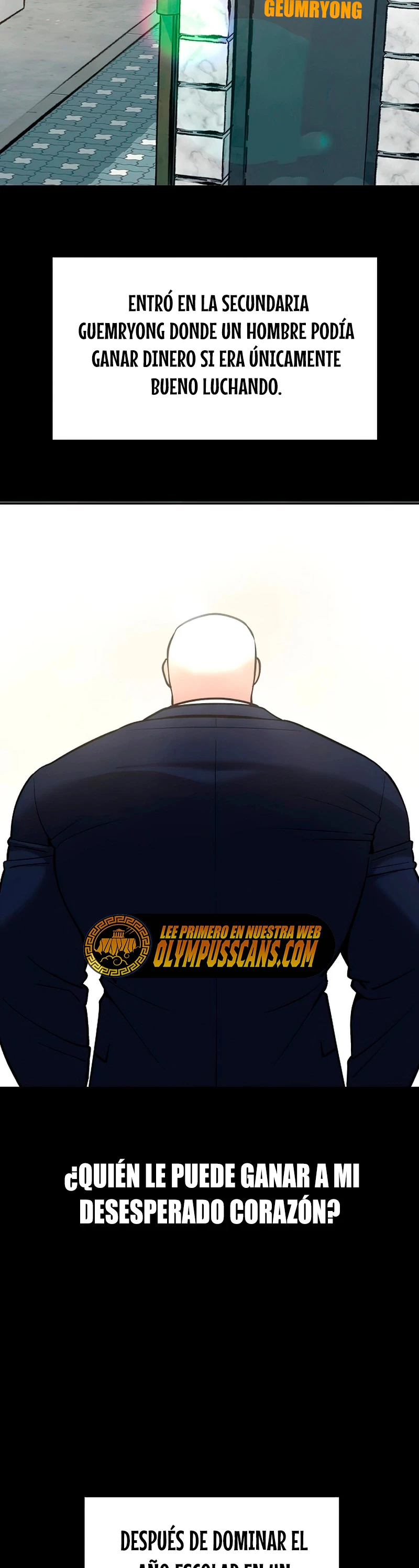 el bully de bullies capítulo 52, página 25